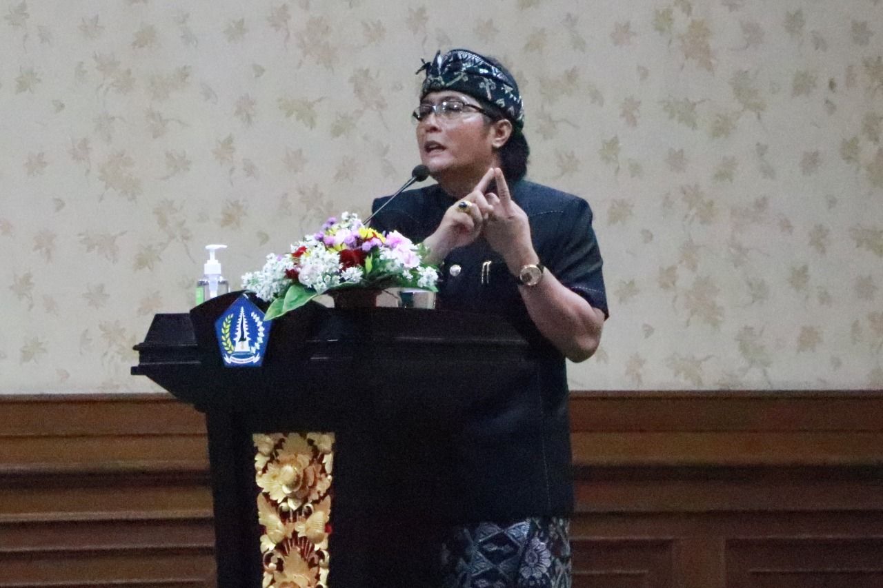 podiumnews.com-Legalitas Dinilai Valid, Giri Prasta Dukung Lokasabha VIII PHDI Bali